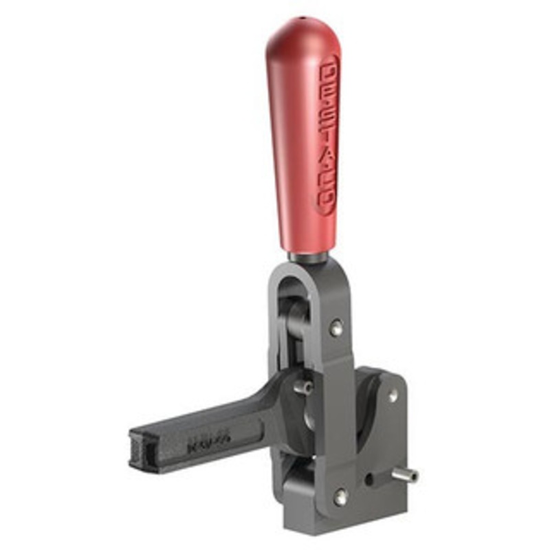 Destaco Heavy Duty Vertical Handle Hold-Down Clamp, 6.24 Height – 5905-B