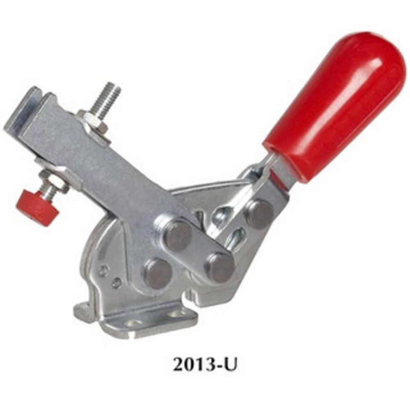 Destaco Horizontal Handle Hold-Down Clamps