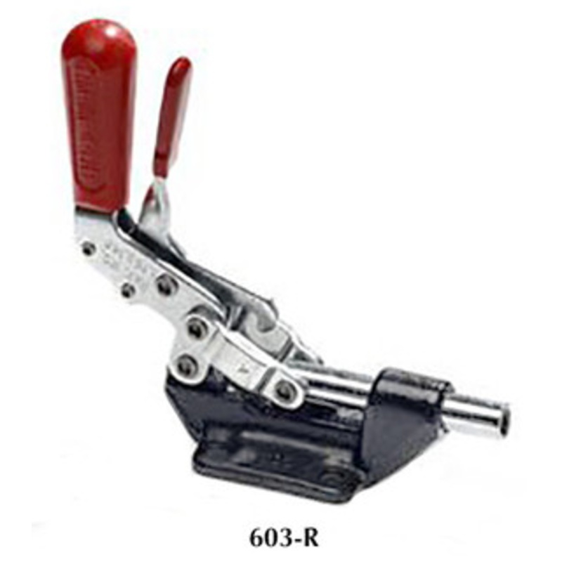 Destaco Plunger Style Toggle Lock Plus Clamps