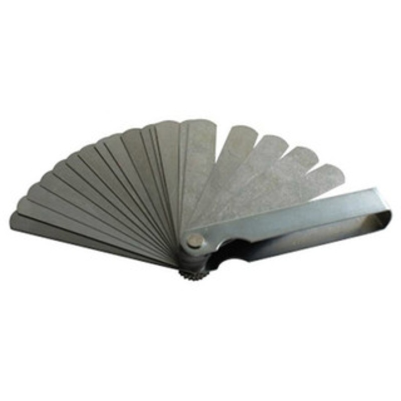 Feeler Gage, 0.0015 – 0.035 Thickness – TGS-53