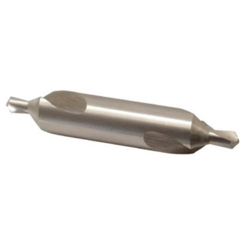 Interstate Combo Drill & Countersink, Cobalt, 82 Angle, 3 Flute, Size #7 – 74-841-8