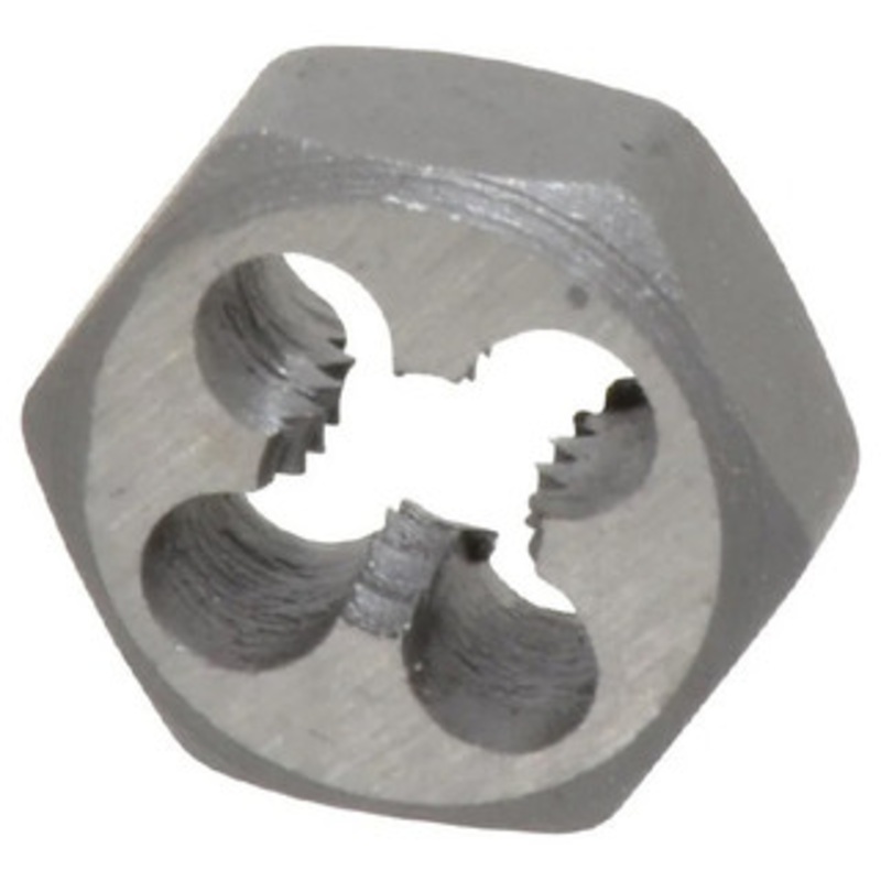 Interstate Hex Rethreading Bolt Dies