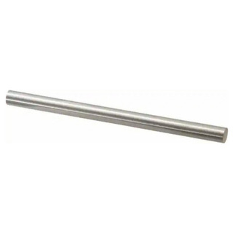 Interstate Letter HSS Bright Finish Jobber Length Drill Blank, Letter L, 4-1/4 Length – 75-225-3