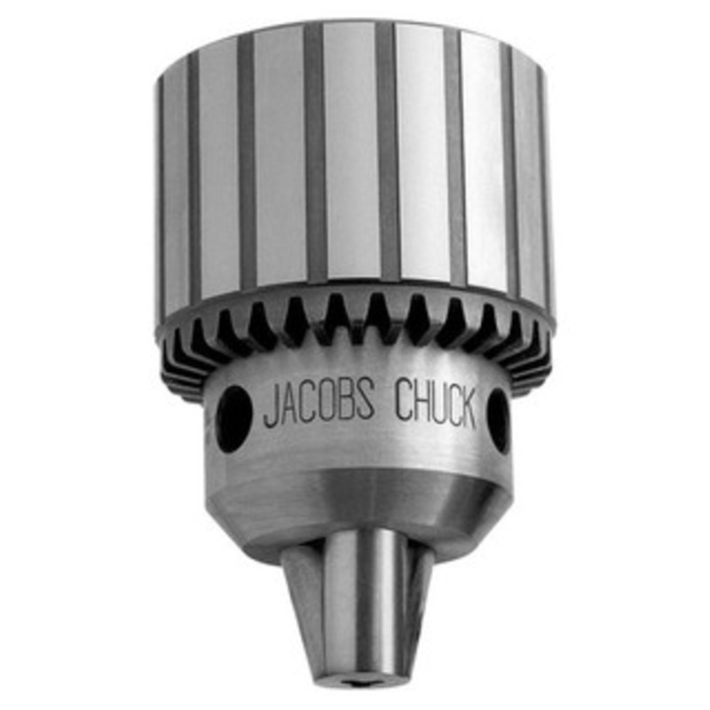 Jacobs Plain Bearing Geared Key Drill Chucks