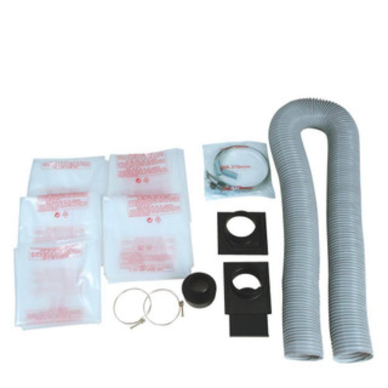 Laguna Dust Collector Kit for 1HP – ADC3700-0145
