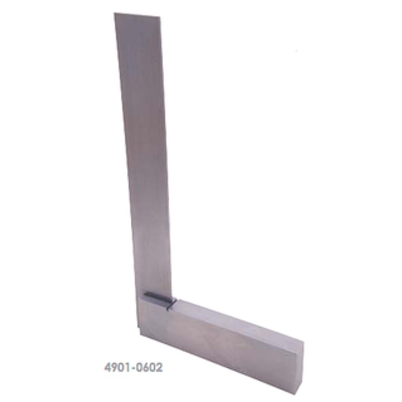 Precise Machinist Steel Squares & Set