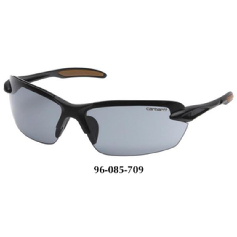Pyramex Spokane Gray Lens Safety Glasses CHB320D