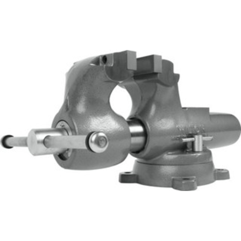 Wilton Machinist 6 Jaw Bench Vise w/Swivel Base 600S – WL9-28833