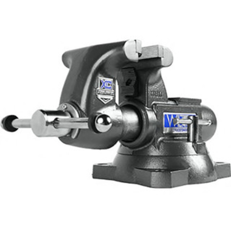 Wilton Tradesman XC 5-1/2 Jaw Vise 1755XC – WL9-28841