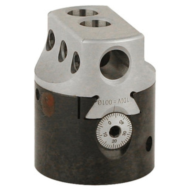 Criterion CB Series Boring Heads