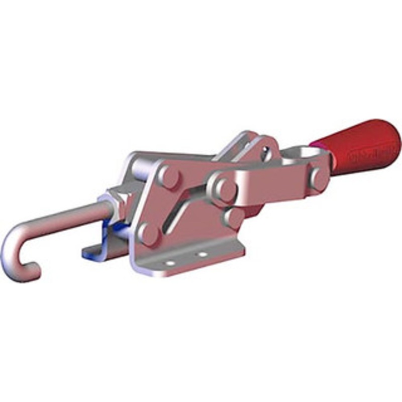 Destaco Controlled Latch Clamps