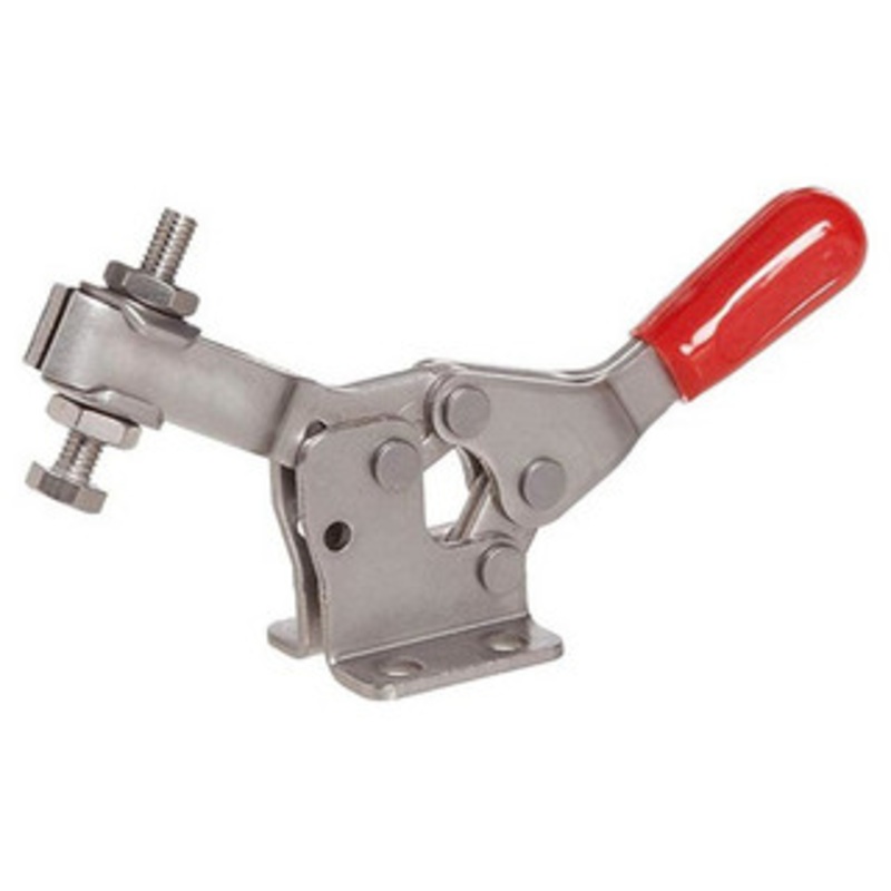 Destaco Hold-Down Horizontal Stainless Steel U-Bar Clamp,4-1/8 Length – 213-USS