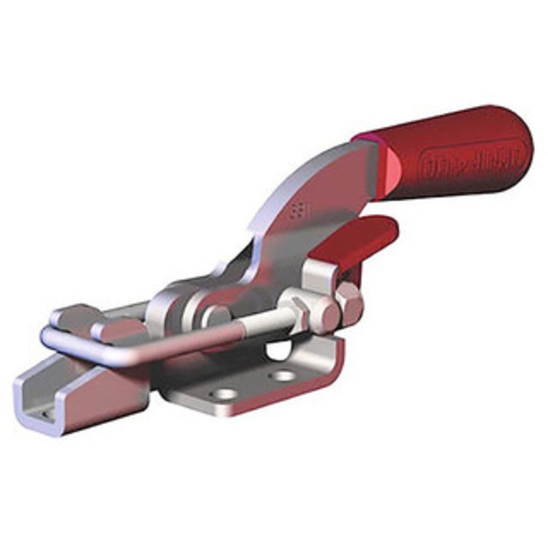 Destaco Horizontal Pull-Action Clamp, 5-5/8 Length – 331-1