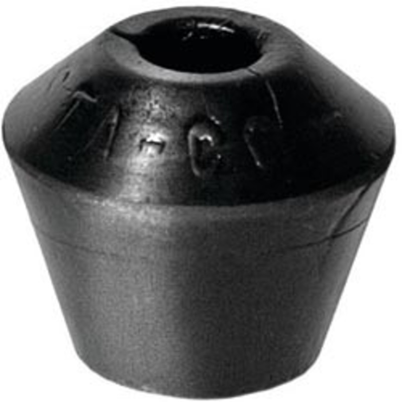 Destaco Polyurethane Spindle Cap, Flat Tipped, 1/4-20 Spindle Dia. – 215219