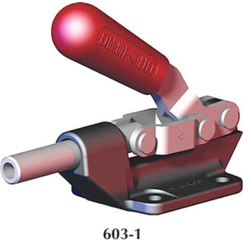 Destaco Push-Pull Plunger Clamps