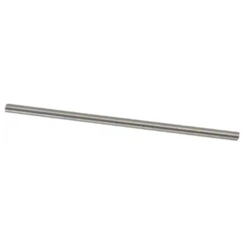 Interstate Number HSS Bright Finish Jobber Length Drill Blank, Size #46, 2-1/8 Length – 70-821-4