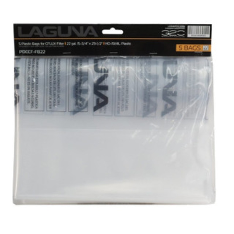 Laguna C|Flux & P|Flux Filter Bags – PDCCF-FB22
