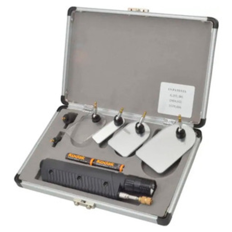 Mayhew 9 Piece Lighted Retrieving Tool Kit