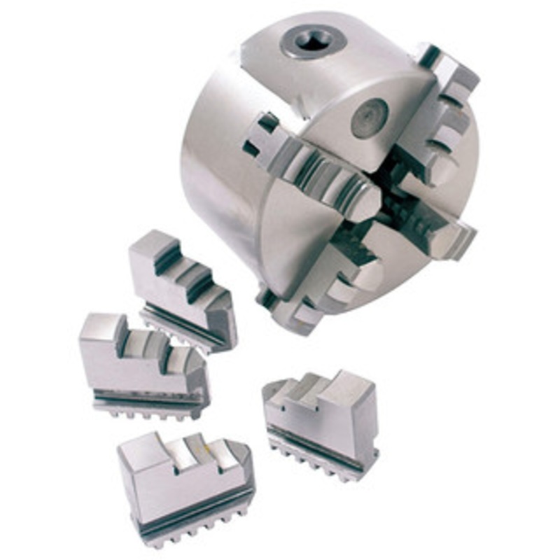 Precise 12 4-Jaw Self-Centering Scroll Chuck – 3900-0432