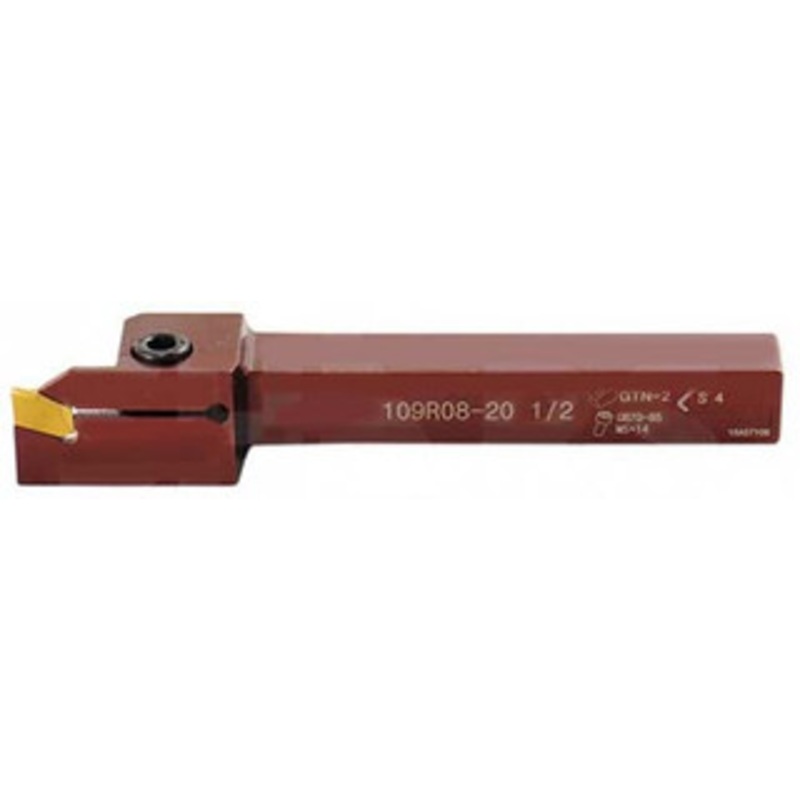 Precise Screw Clamp Deep Grooving & Cut-off Holders