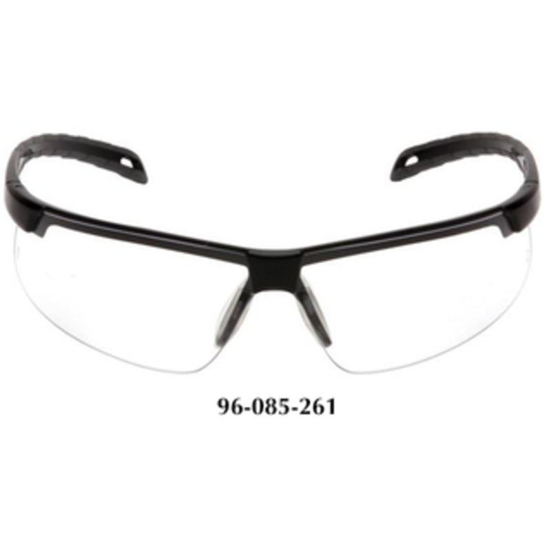 Pyramex Ever-Lite Clear Lens Safety Glasses SB8610D