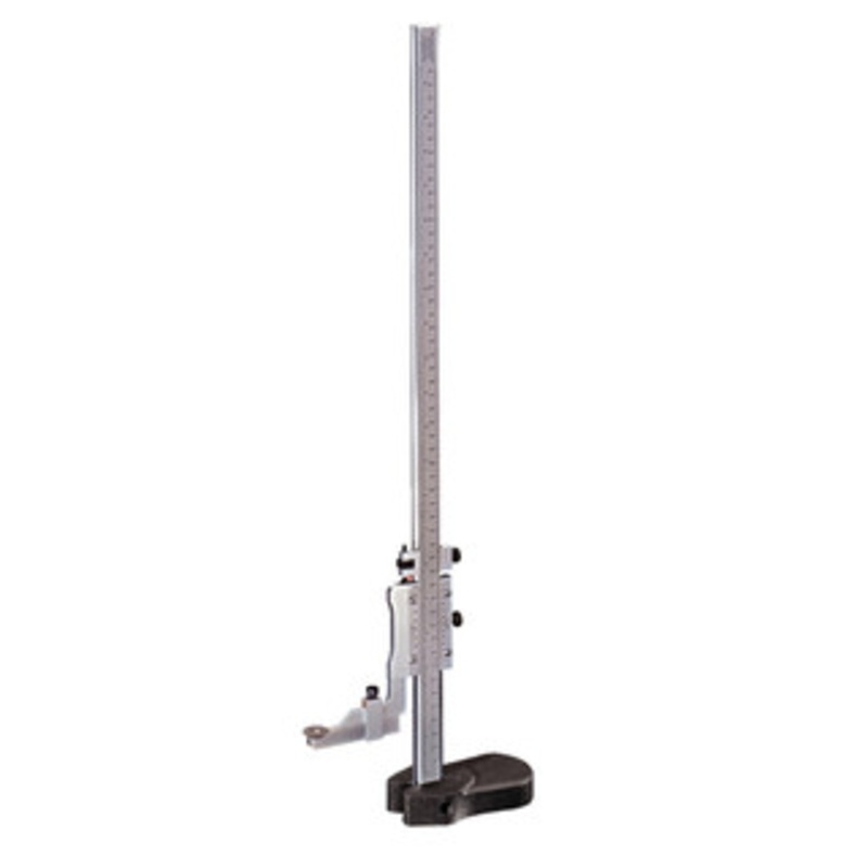Starrett 255EM-18 Vernier Height Gage 0-18, EDP# 65161 – 255EM-18