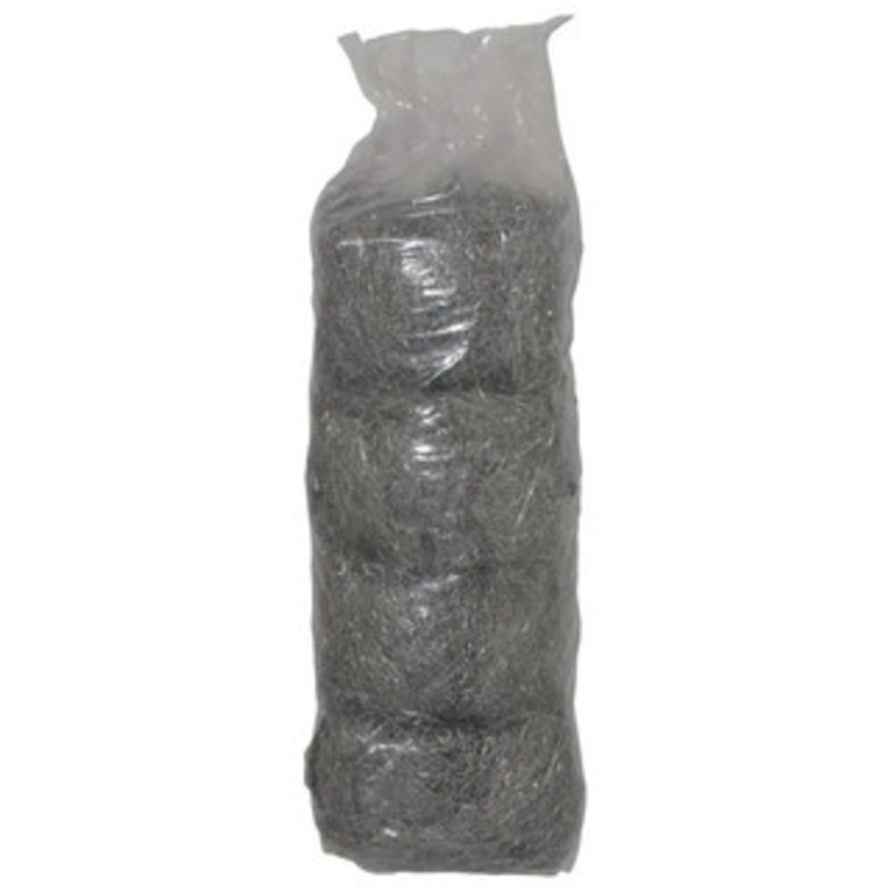 Steel Wool Pads, Extra Coarse Grit, Grade 4 – 95-244-0