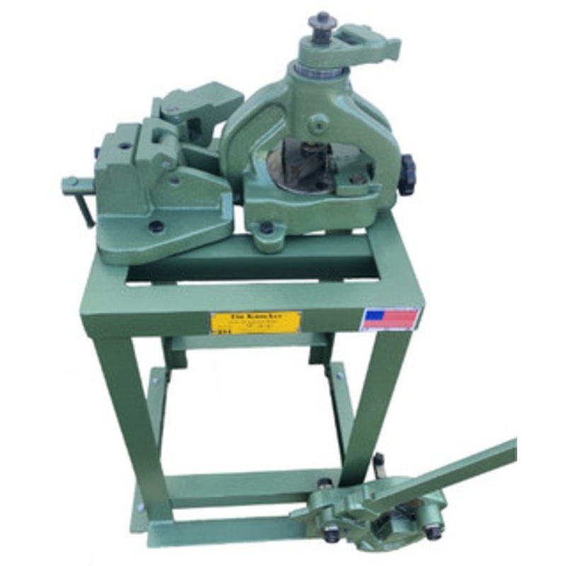 Tin Knocker Angle Iron Worker – TK-AIW