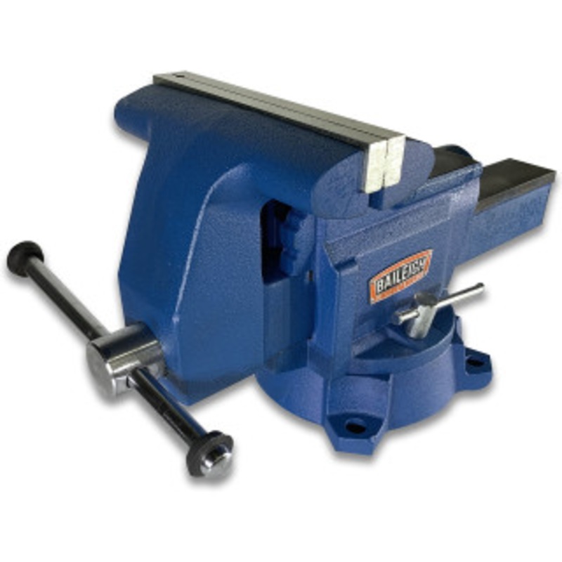 Baileigh BV-8I 8 Industrial Bench Vise – BA9-1227988