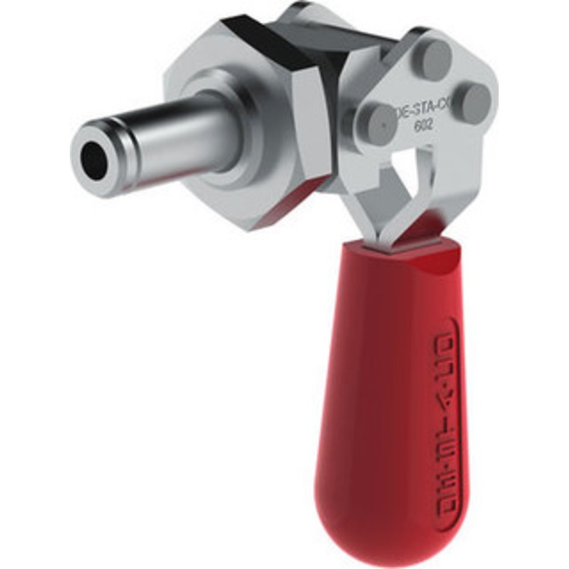 Destaco Fully Retractable Plunger Clamp, 3-9/64 Height – 602-1
