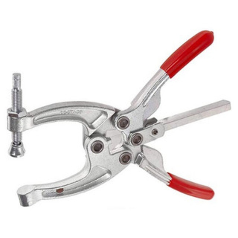 Destaco Squeeze Action Clamp, 2-9/16 Throat Depth – 482-1
