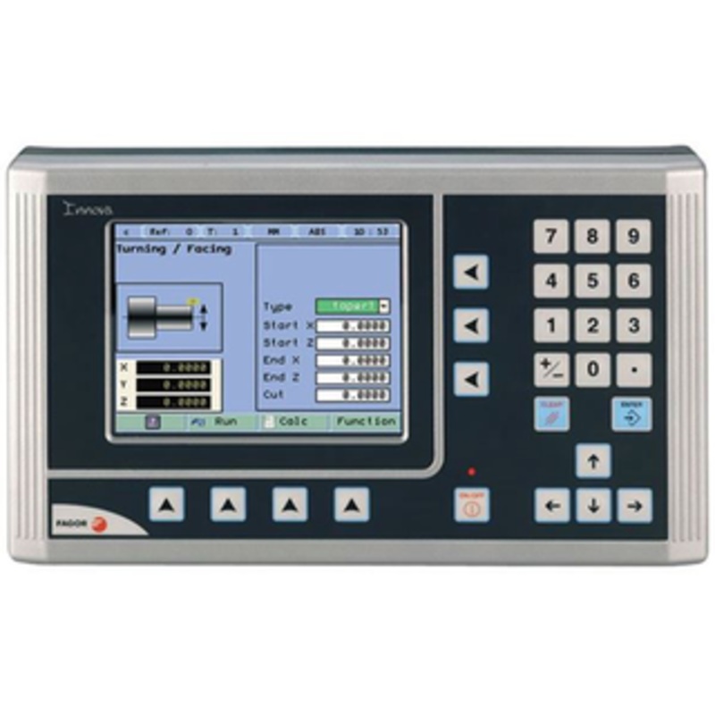 Fagor 2-Axis Color LCD Lathe Packages