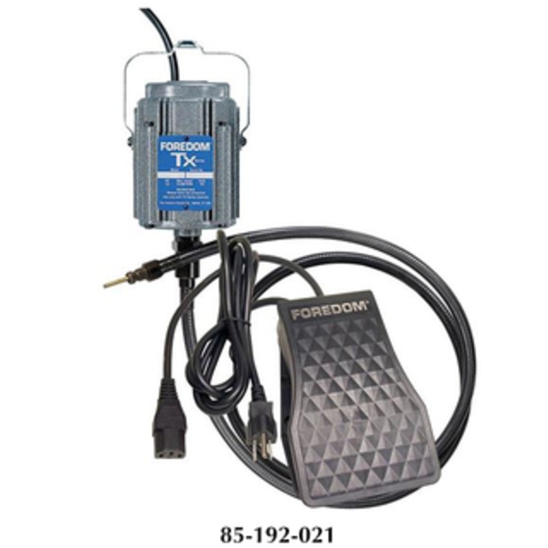 Foredom Flexible Shaft  TXH Motor Speed Control Sets
