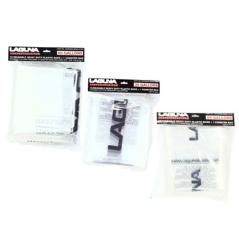 Laguna 70 Gallon Plastic Bags for T|Flux 10 – PDCTF10-FB70