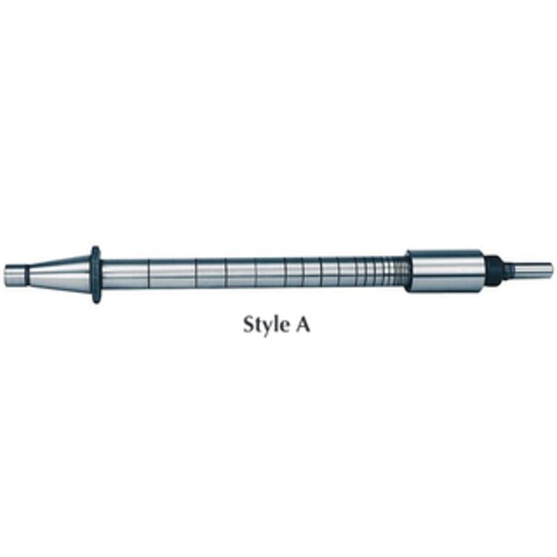 Precise Style A Precision Milling Machine Arbors