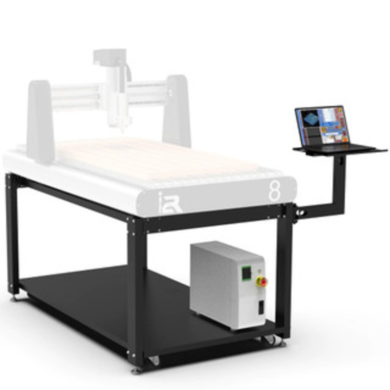 Stand for i2R 8 CNC Router Machine – I2R8-STAND