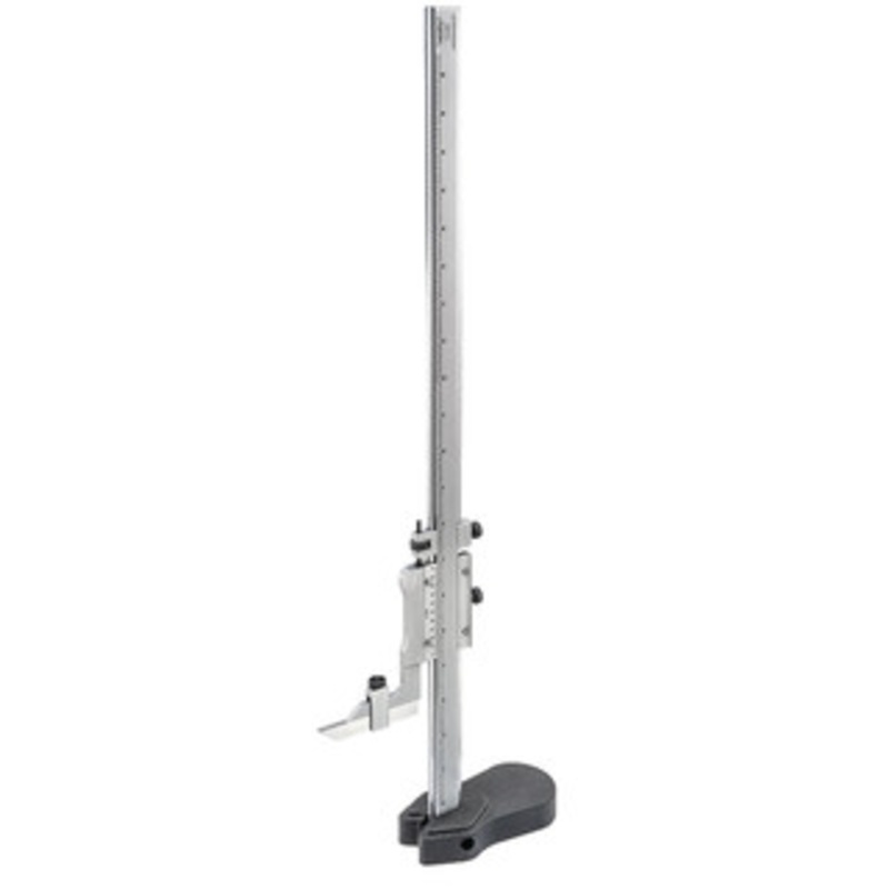 Starrett 255Z-18 Vernier Height Gage 0-18, EDP# 51231 – 255Z-18