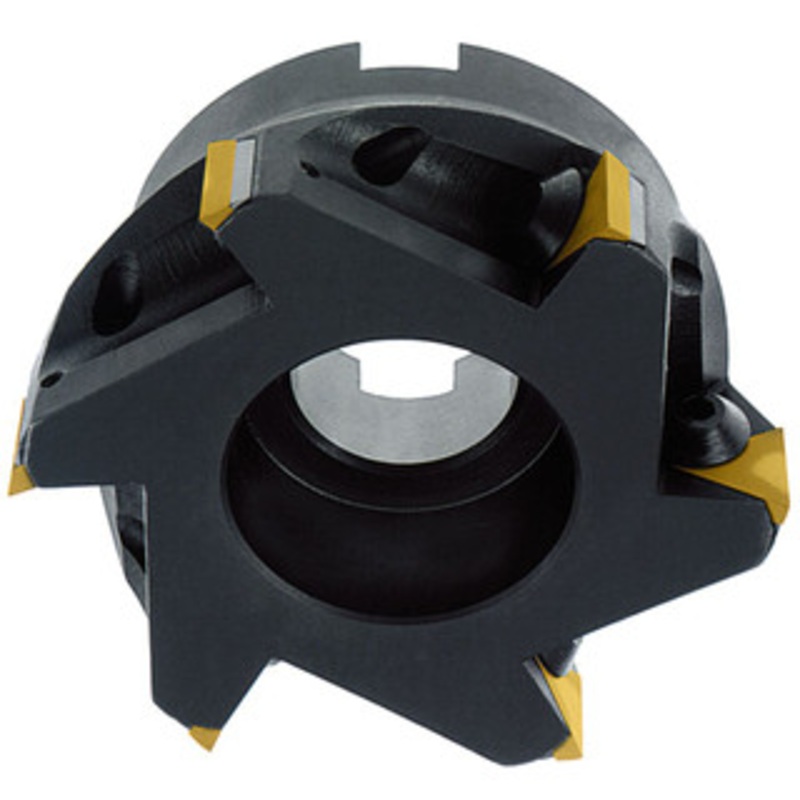 TMX TPG Face Mills for TPG/TPU Inserts