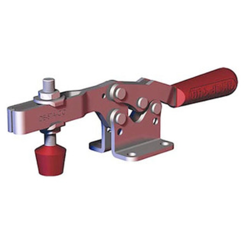 Destaco Hold-Down Horizontal U-Bar Clamp, 10-7/8 Length – 235-U
