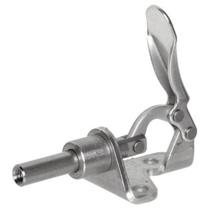 Destaco Straight-Line Action Clamp, Stainless Steel – 601-SS
