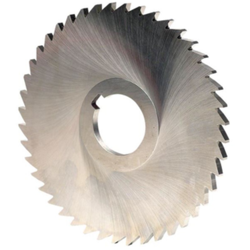 Keo HSS Plain Metal Slitting Saws