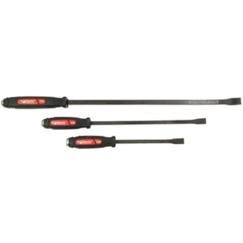 Mayhew 3 Piece Dominator Curved Screwdriver Pry Bar Set – 61355