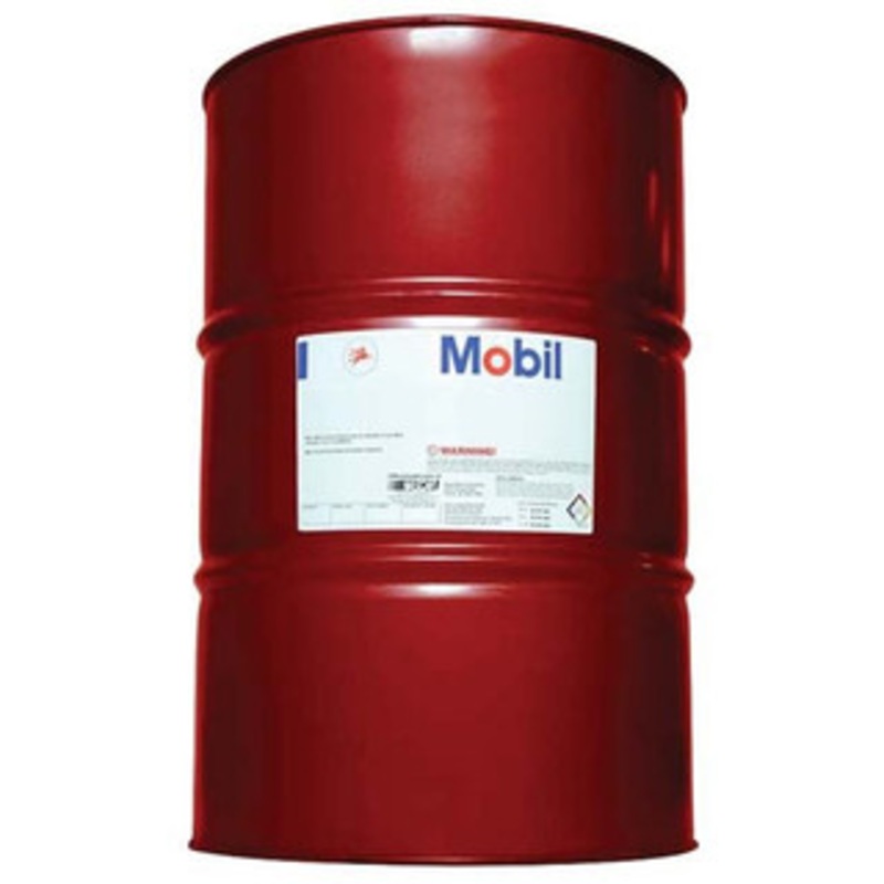 Mobil Vactra #4 Way Oil Lubricant #105435, 55 Gallon Drum