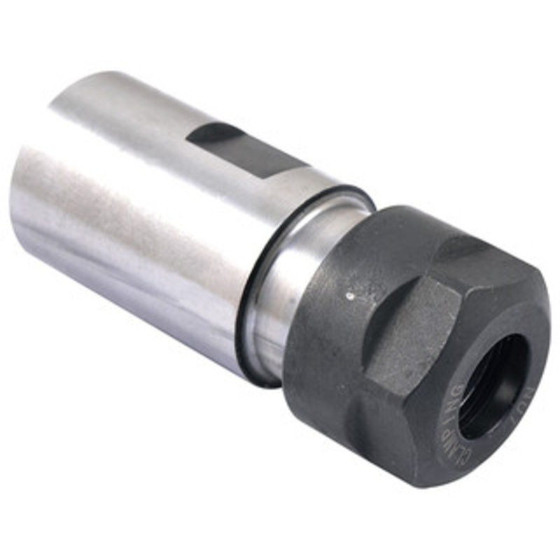 Precise Jacobs Taper ER Collet Sleeve & Drill Chucks
