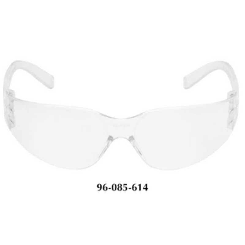 Pyramex Intruder Clear Anti-Fog Lens Safety Glasses S4110ST