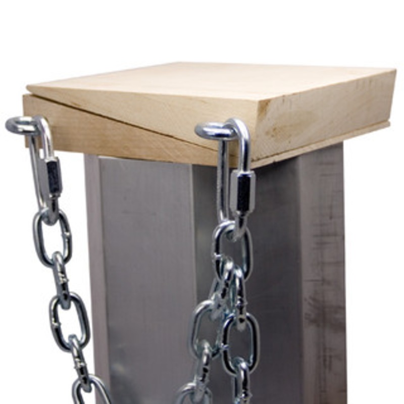 Rockford Hardwood Die Safety Block Wedge for All Block Sizes – KTS642