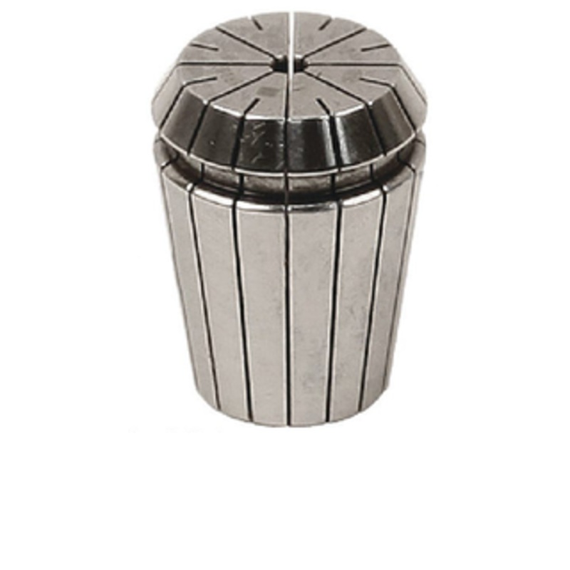 Sharktools ER-25 Spring Collet, 9/16 Size, .562 – .523 (9/16) Rang