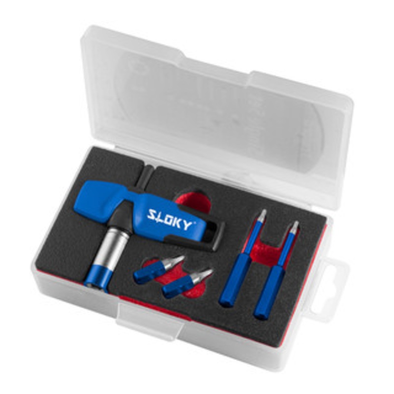 Sloky LT Single Set TORX Plus Size IP9 – STS-IP-LT-09
