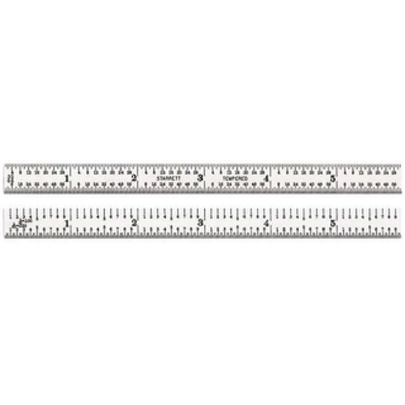 Starrett Flexible Steel Rules