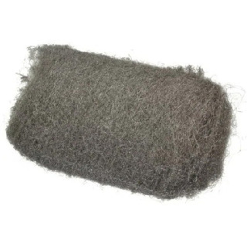 Steel Wool Pads, Medium Coarse Grit, Grade 00 – 95-239-0